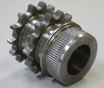 Ø45.8mm