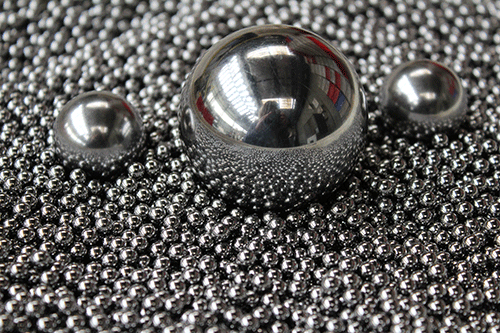 High Quality Steel Balls